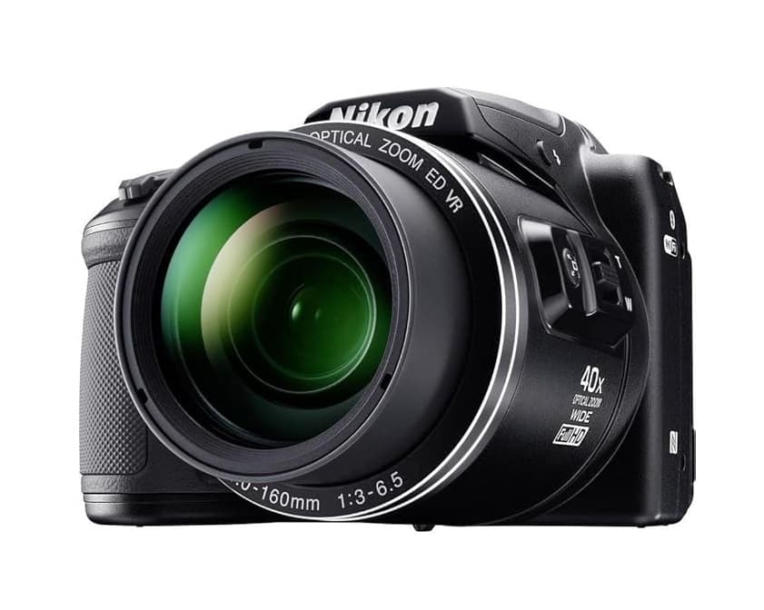 Nikon COOLPIX B500 — cámara de 16 MP, zoom óptico 40×, negro