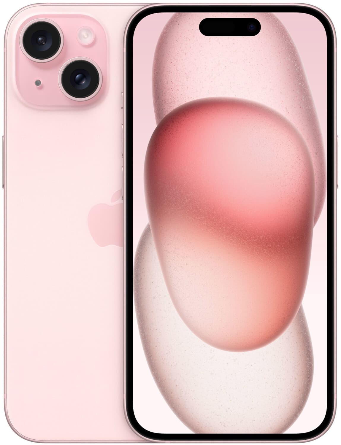 iPhone 15 128 GB Rosa – Apple 5G 6.1 pulgadas