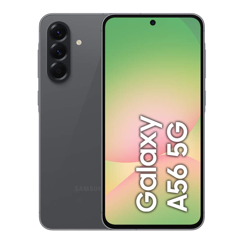 Samsung Galaxy A56 5G 256 GB Negro – Android 15