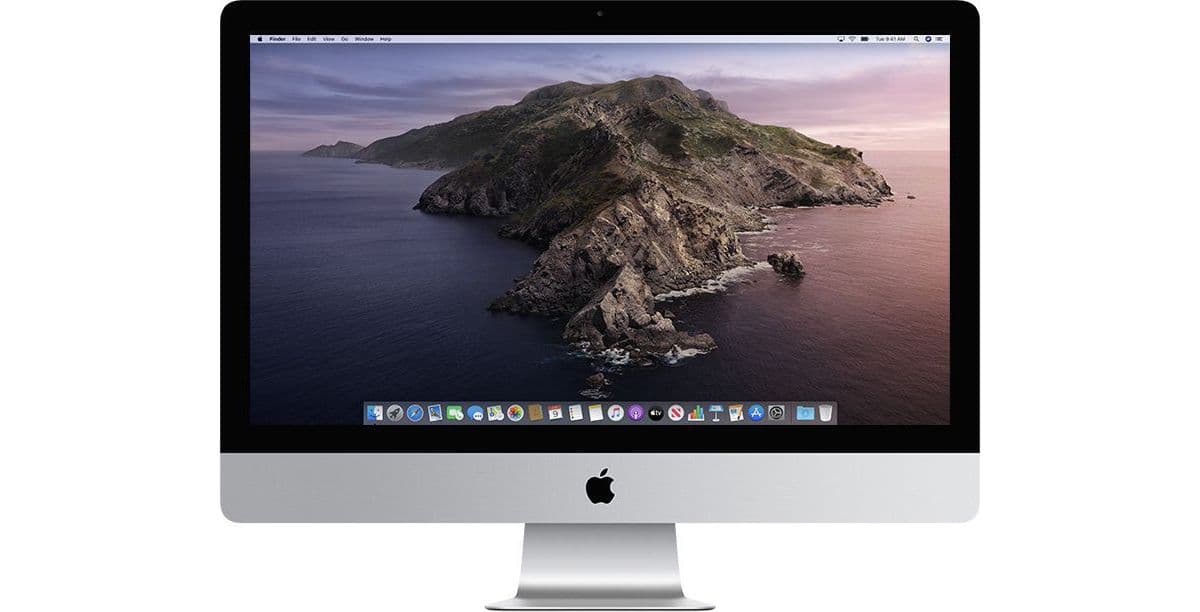 Apple iMac de 27 pulgadas, 5K, 3,1 GHz, reacondicionado (2020)