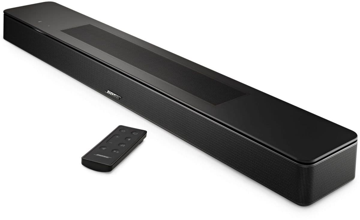 Barra de sonido inteligente BOSE
