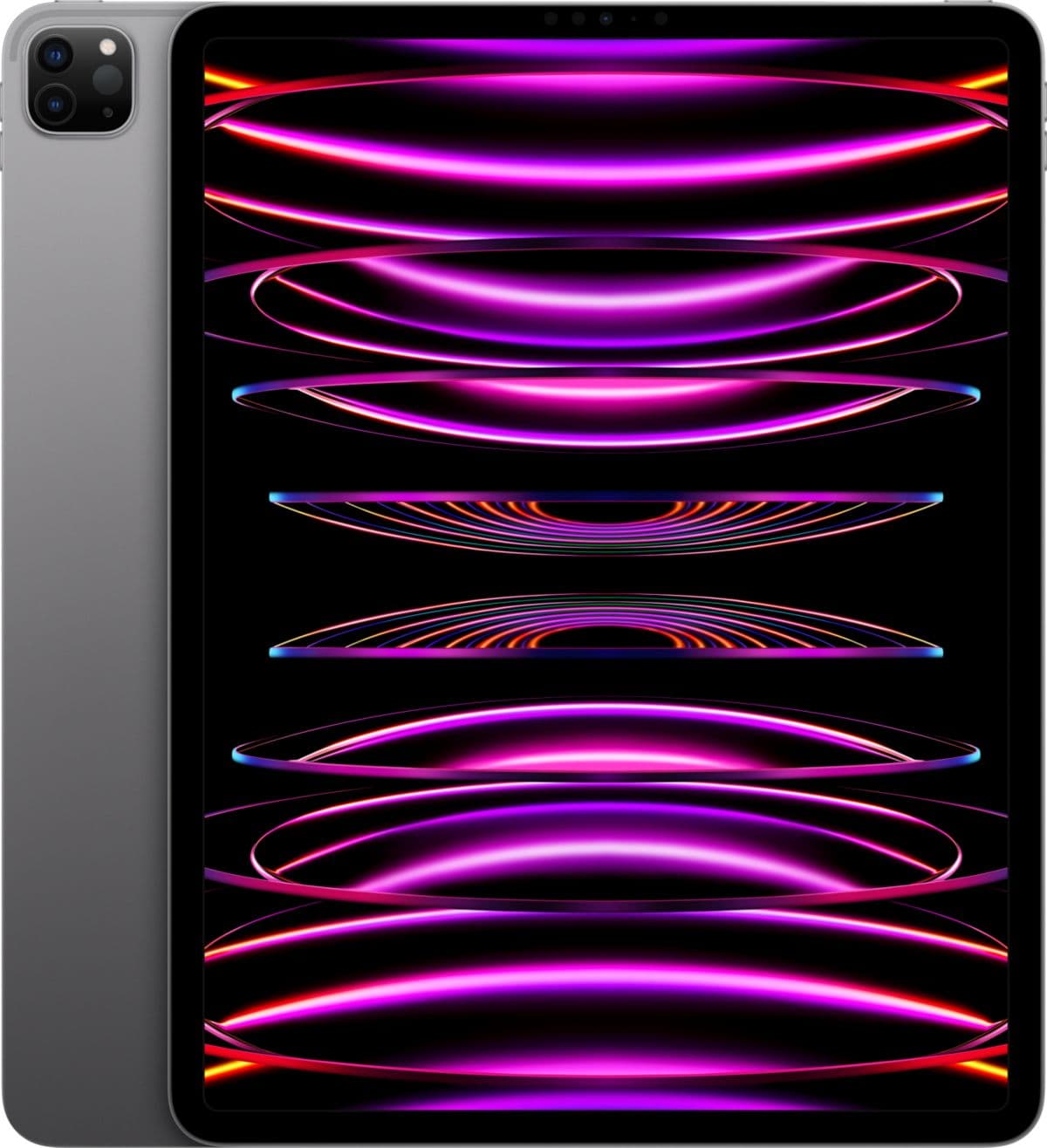 Tablet Apple iPad Pro 12.9 M.2 de 128 GB, color gris espacial, reacondicionada.