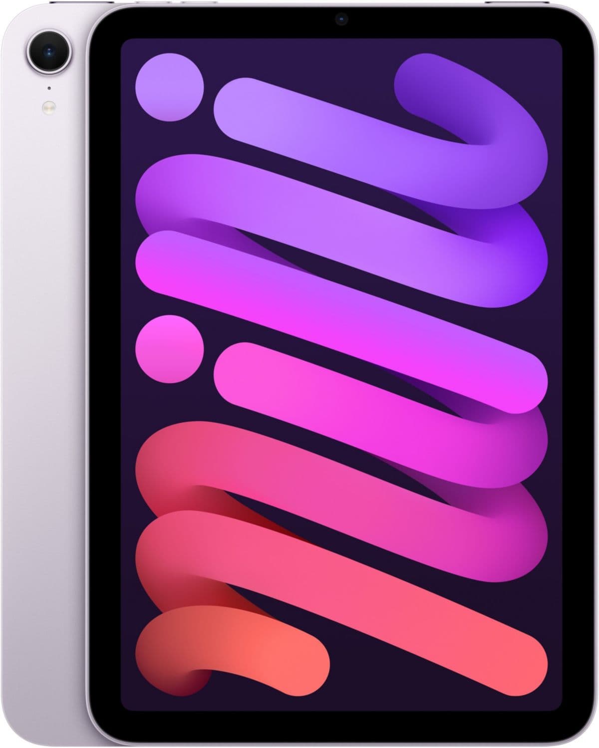 Tableta Apple iPad Mini de 128 GB color morado