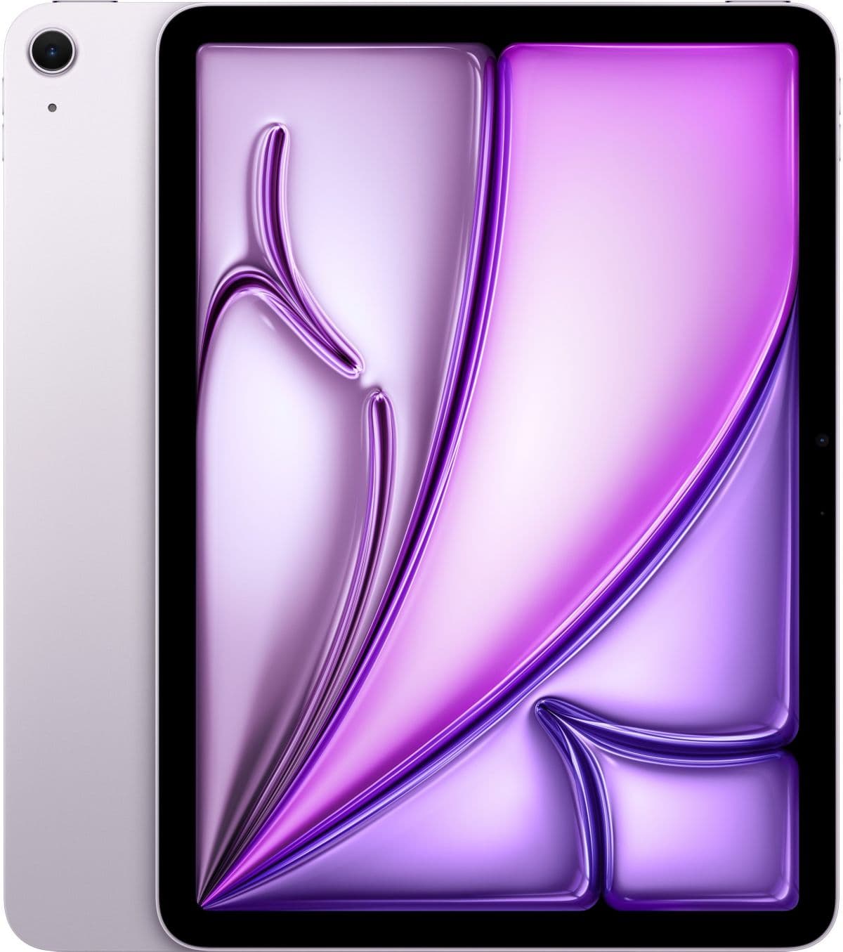 Tableta Apple iPad Air 11 M3 de 512 GB, color morado (2025)