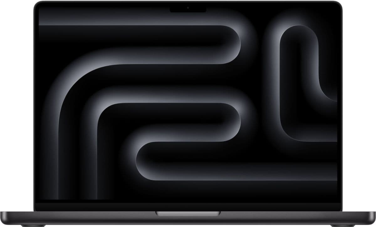 Ordenador Apple MacBook Pro de 14", chip M5 Pro, CPU de 15 núcleos / GPU de 16 núcleos, 24 GB de RAM, almacenamiento SSD XDR de 1 TB, color negro espa