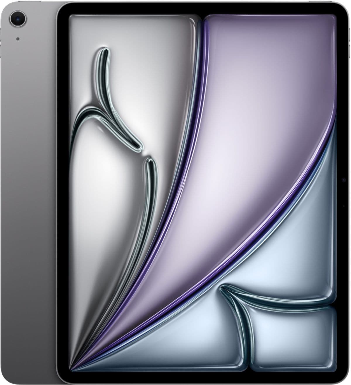 Tablet Apple iPad Air 13 M4 de 128 GB, color gris espacial (2026)