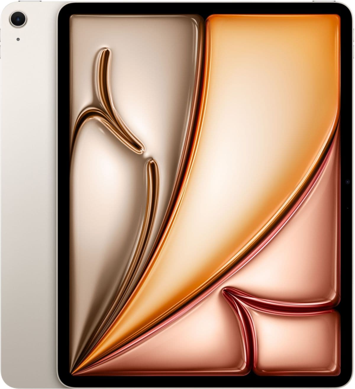 Tableta Apple iPad Air 13 M4 de 256 GB Stellar Light 2026