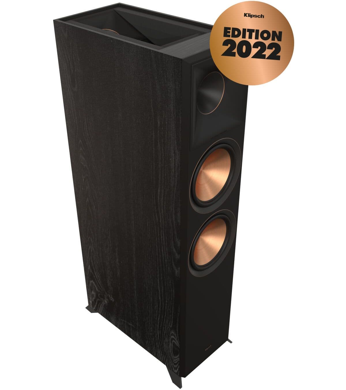 Altavoz de suelo KLIPSCH RP-8060FA II color ébano