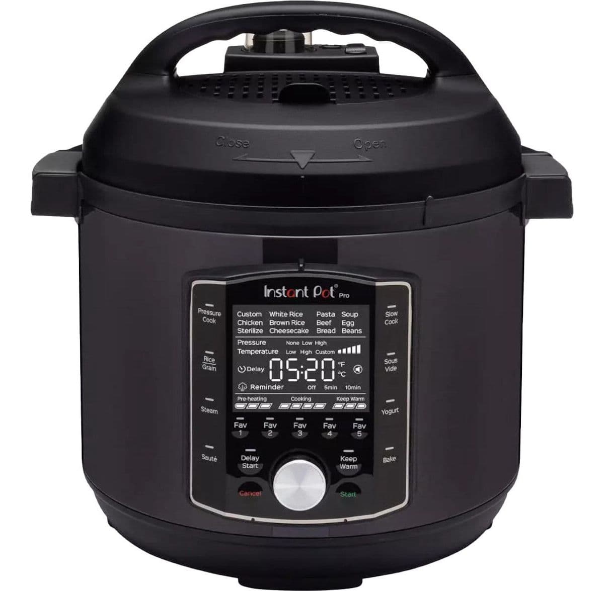 Multicocina Instant Pot Pro 7,6 L