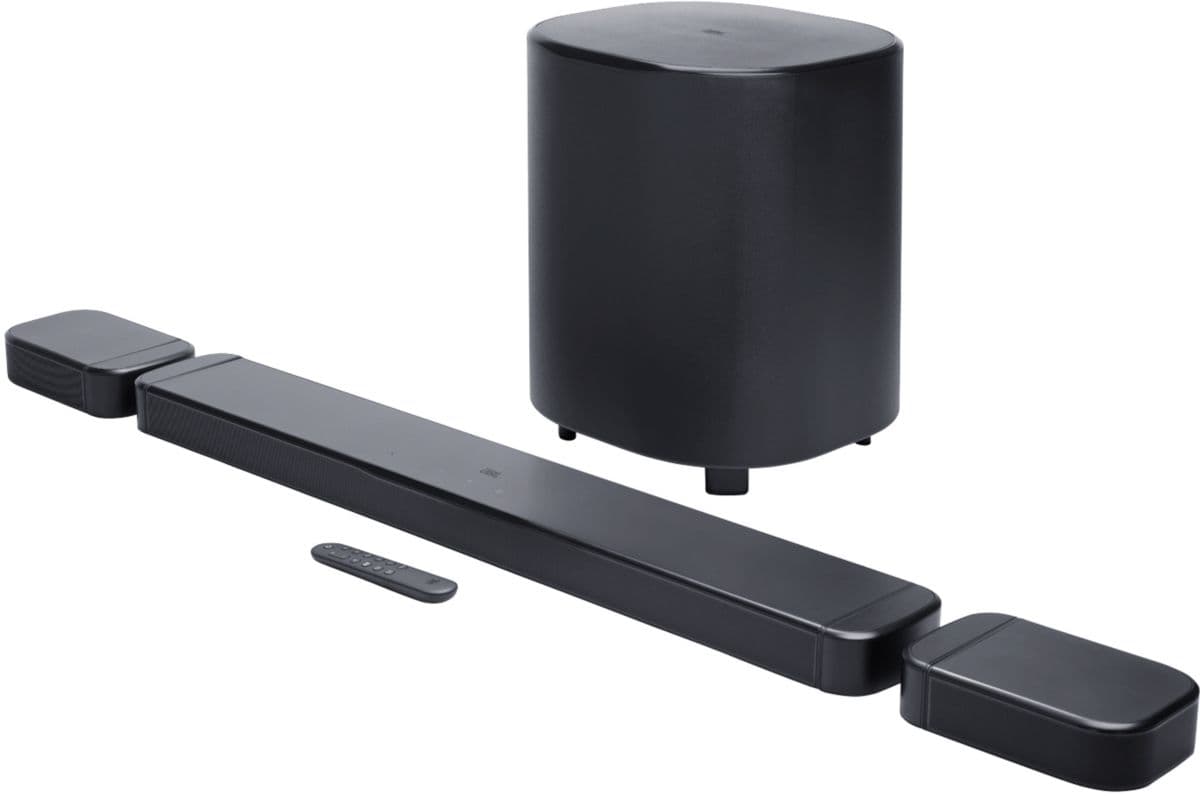 Barra de sonido JBL Bar 800 MK2