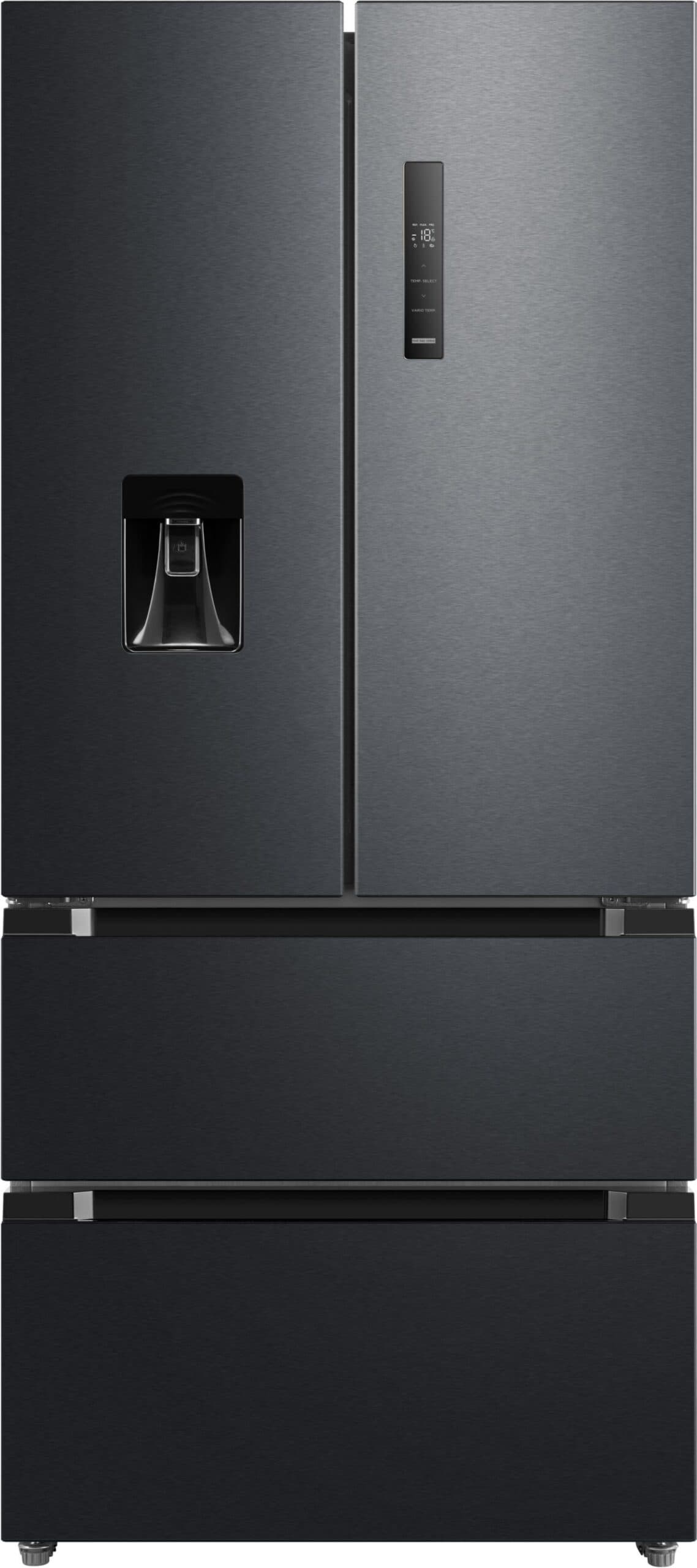 Refrigerador multipuerta ESSENTIELB ERMVDE190-85min1