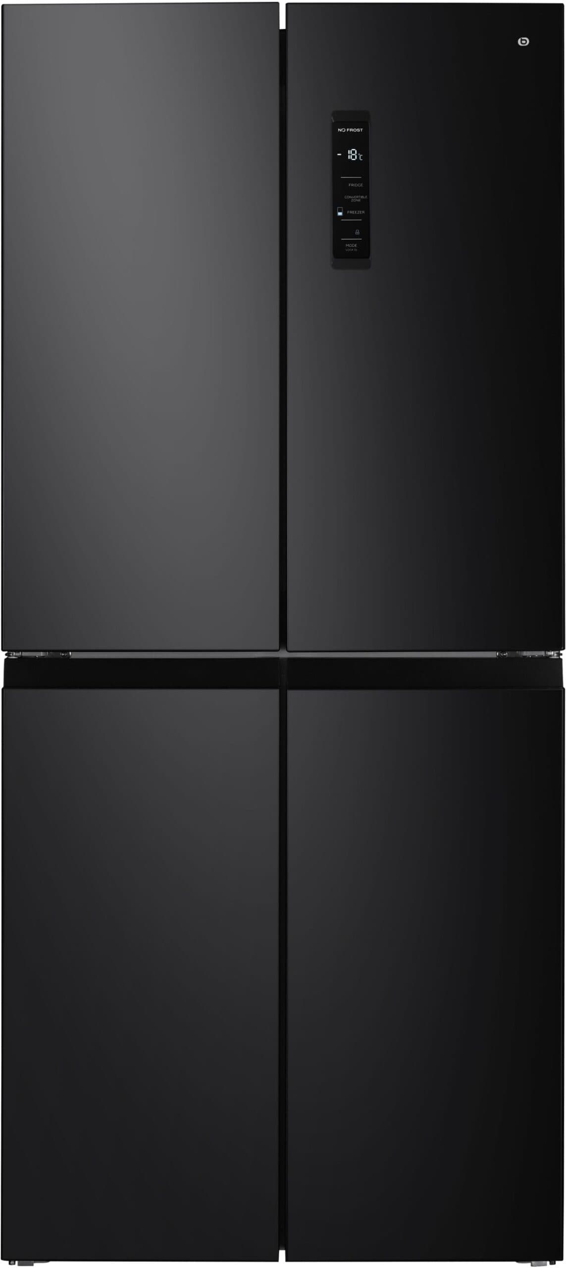 Refrigerador multipuerta ESSENTIELB ERMVE180-80hon1