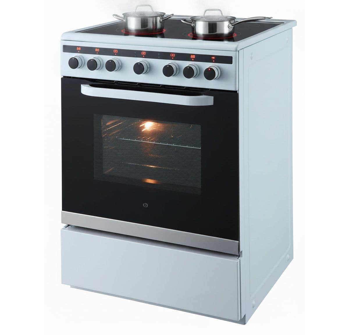 Cocina de inducción ESSENTIELB ECI603w