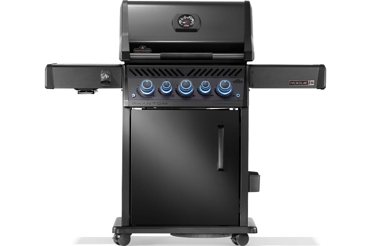 Paquete de barbacoa de gas NAPOLEON Rogue PRO-S 425 - Ph