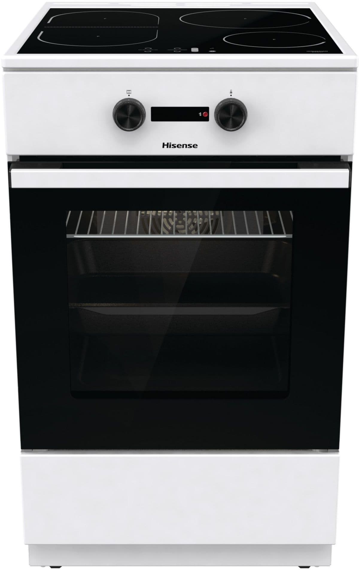 Cocina de inducción HISENSE HEIT5A40WG