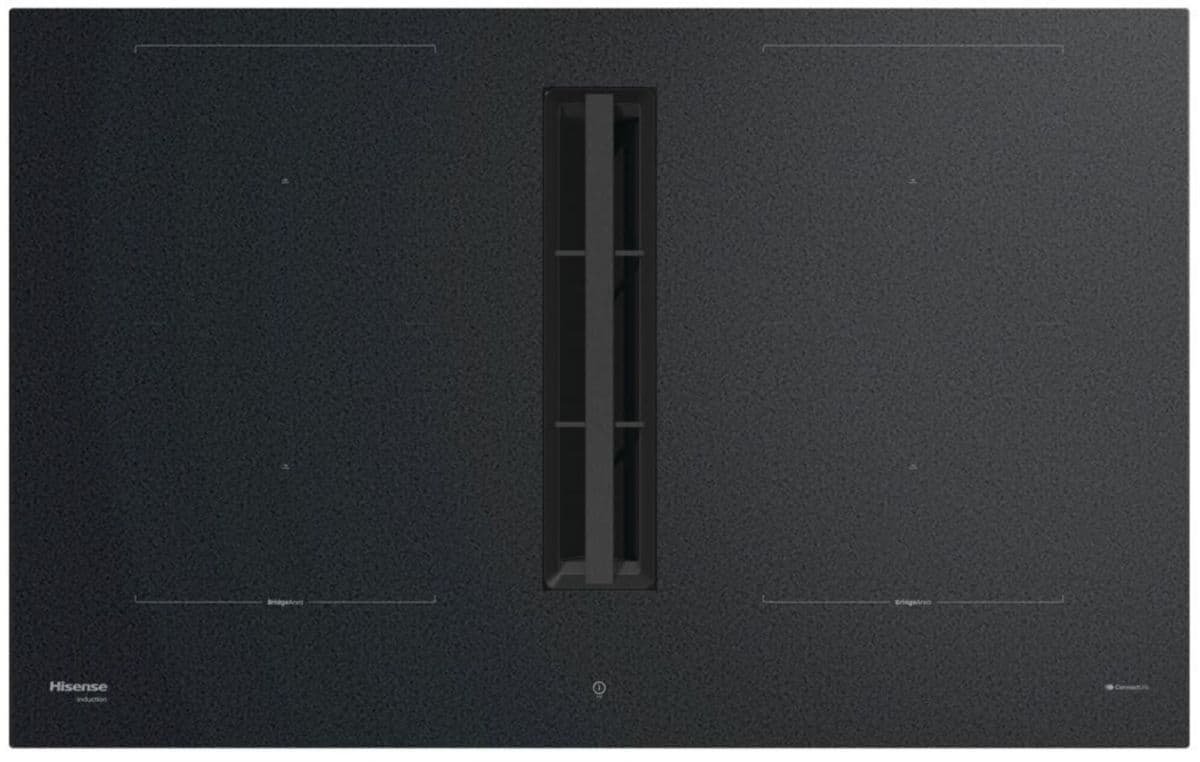Placa de inducción HISENSE HEH8443BSRWF InfiniteMattGlass