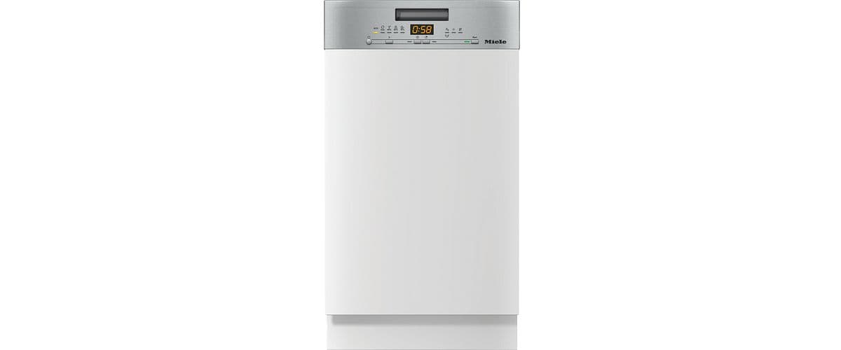 Lavavajillas integrable Miele G 5540 SCi IN