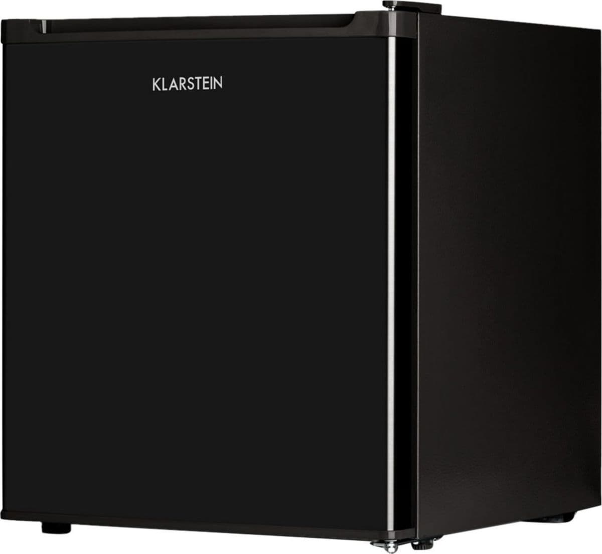 Minicongelador KLARSTEIN Garfield Eco de 4 estrellas, 34 L, compacto, negro