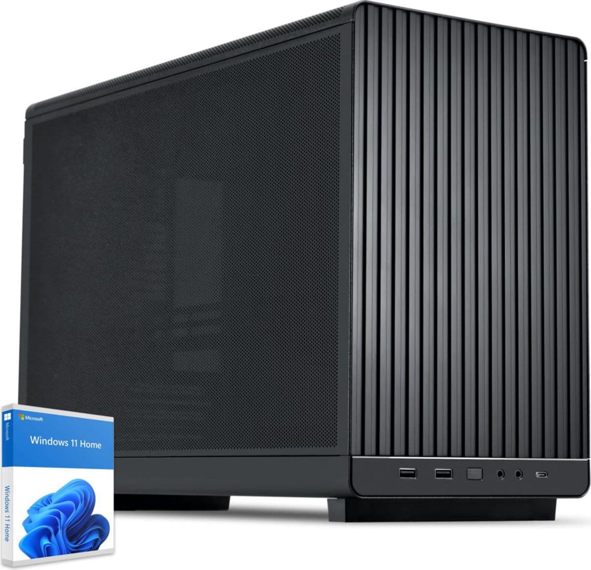 Mini PC SEDATECH Intel i5-12400, Intel UHD 730, Windows 11