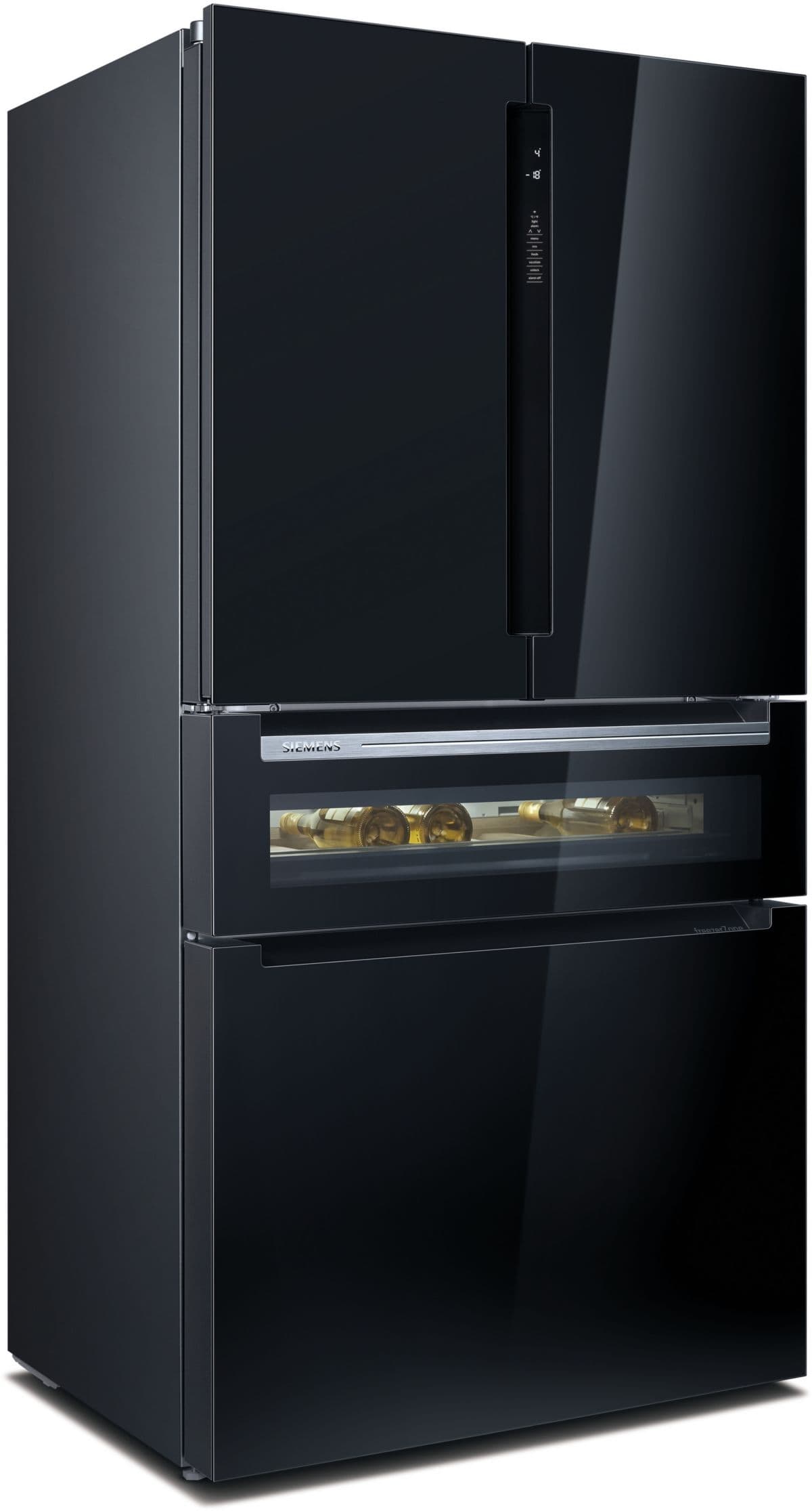 Refrigerador/bodega multipuerta SIEMENS KF96RSBEA IQ700
