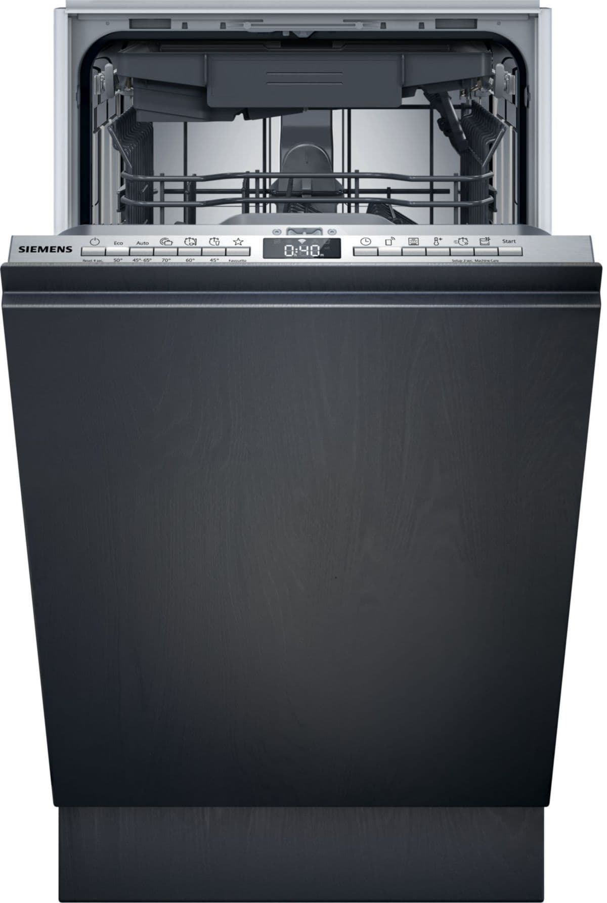 Lavavajillas integrable SIEMENS SR73EX25ME