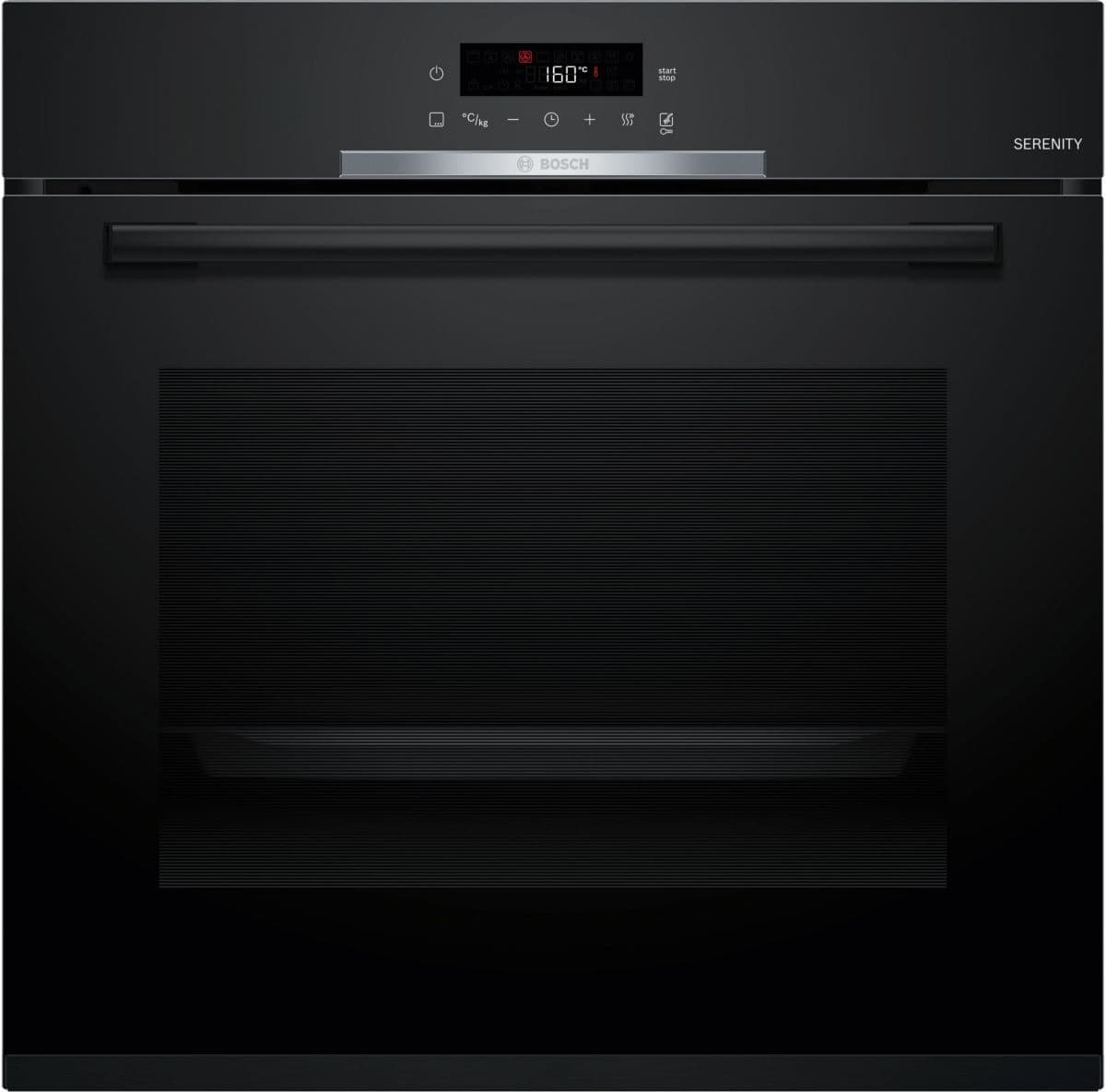 Freidora de aire empotrable BOSCH HBA372BB4