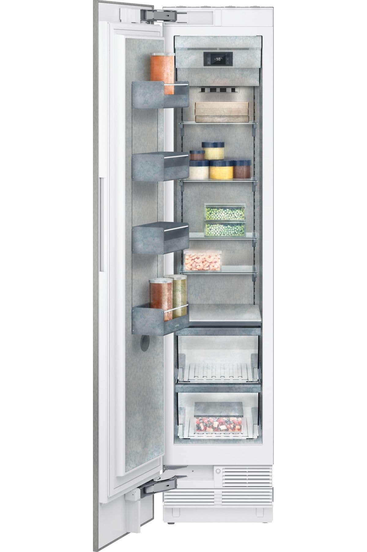Congelador empotrable GAGGENAU RF410304 (reacondicionado)
