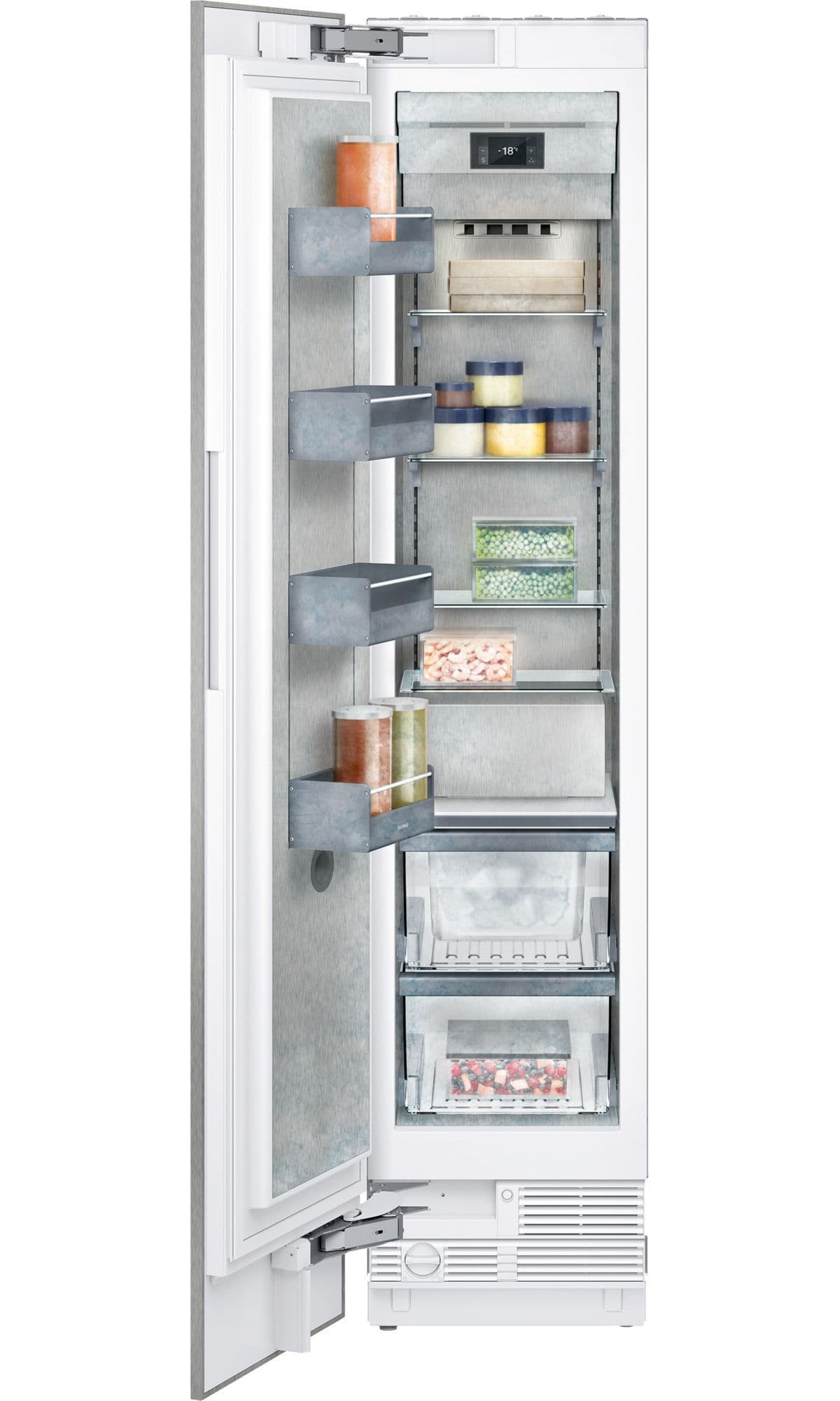 GAGGENAU RF411305-B Congelador empotrable (reacondicionado)