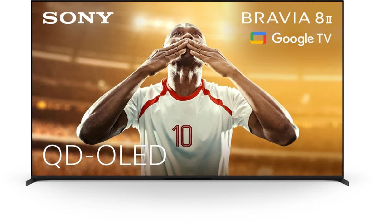 Televisor OLED SONY 55BRAVIA8 II con tecnología IMAX Enhanced (139 cm)
