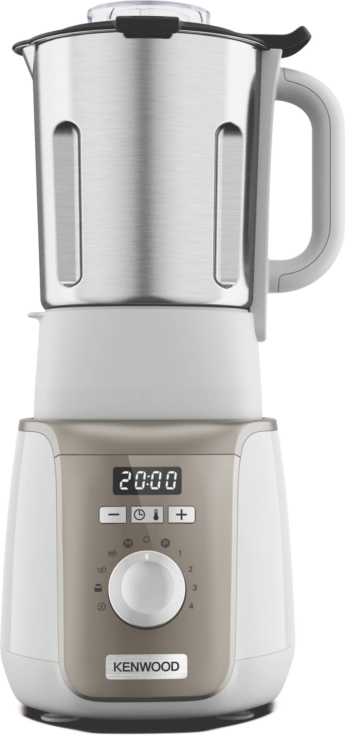 Licuadora con calefacción KENWOOD SOUPEASY+ CBL30.009CP
