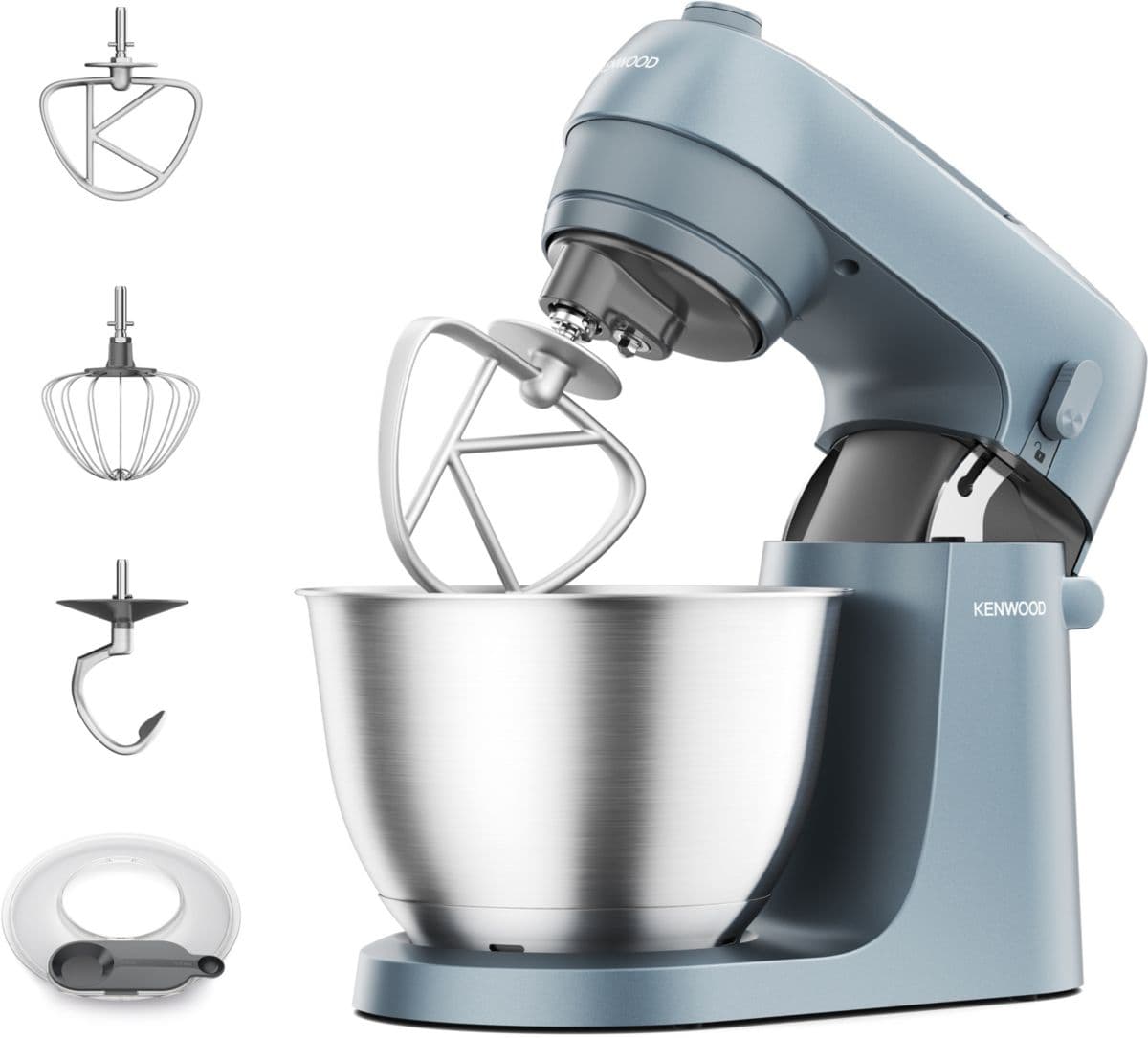 Robot de repostería KENWOOD Go KZM35.000GY