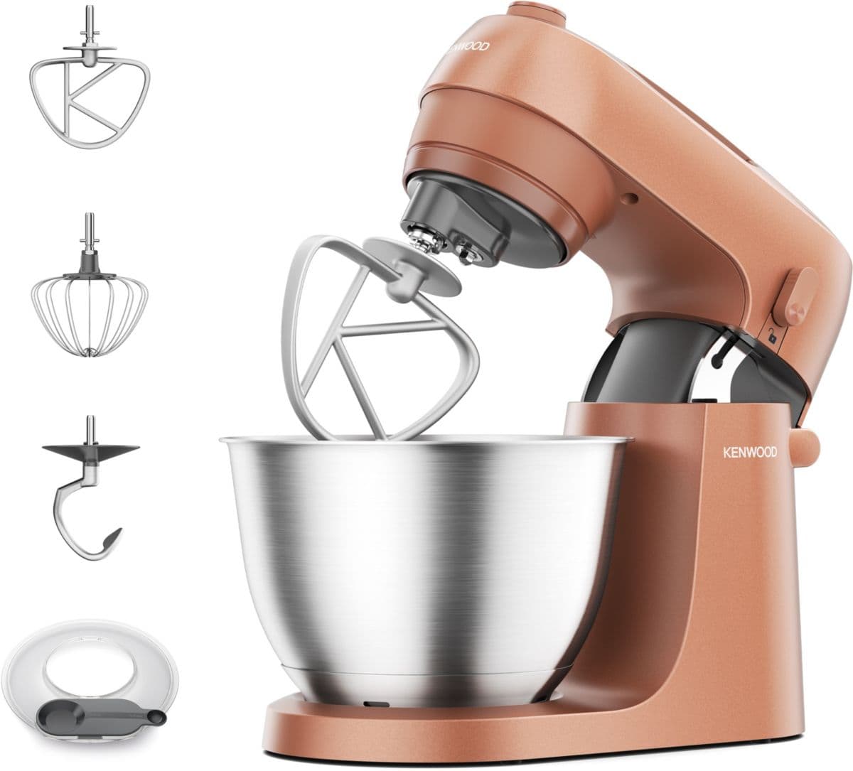 Robot de repostería KENWOOD Go KZM35.000RD