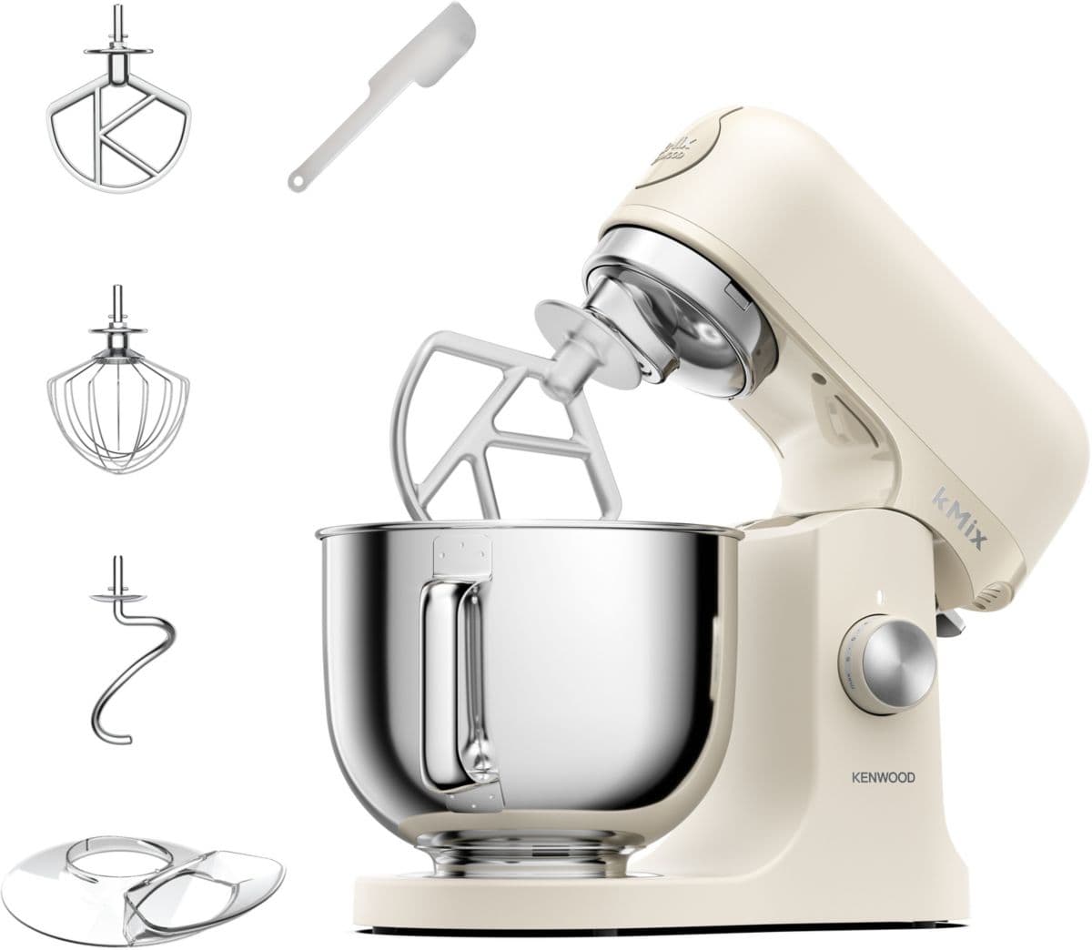 Robot pastelero KENWOOD Kmix KMX751ACR