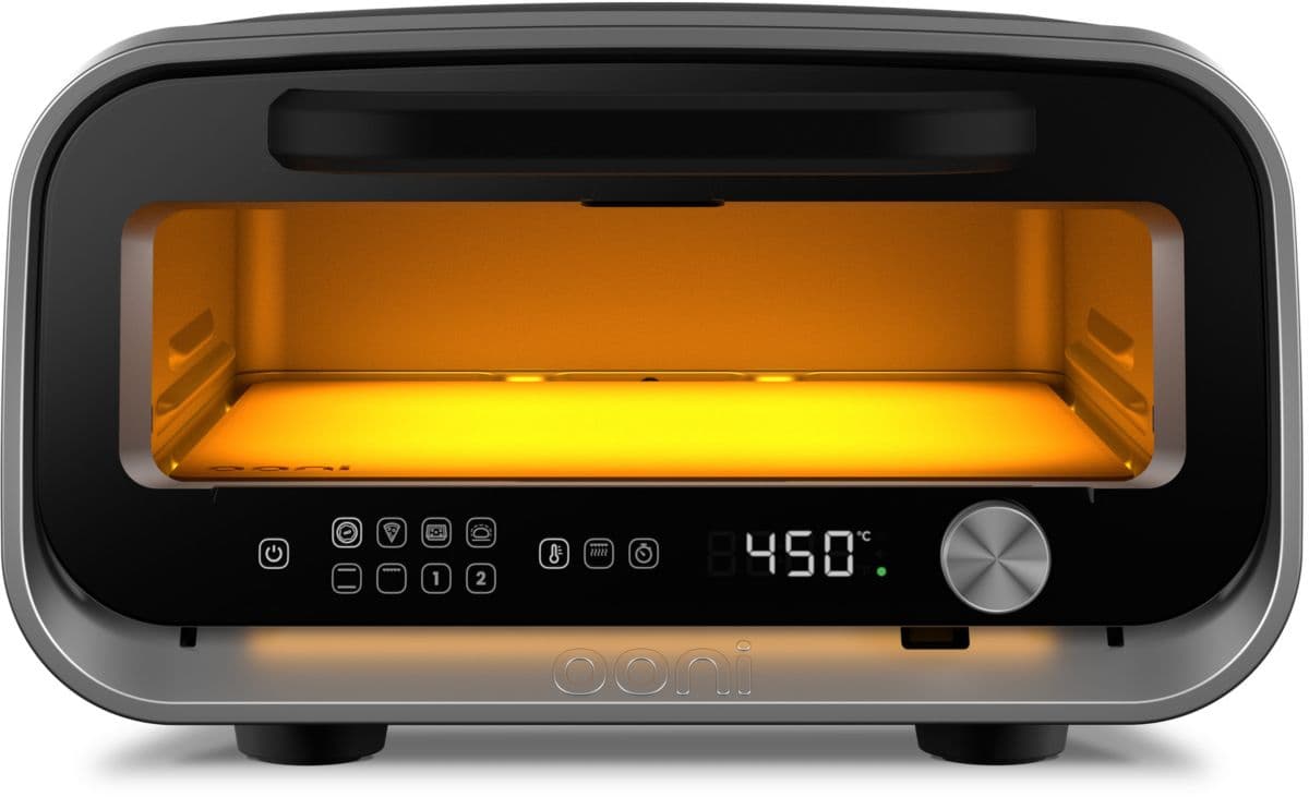 Horno eléctrico para pizza OONI, VOLT 2, GRIS