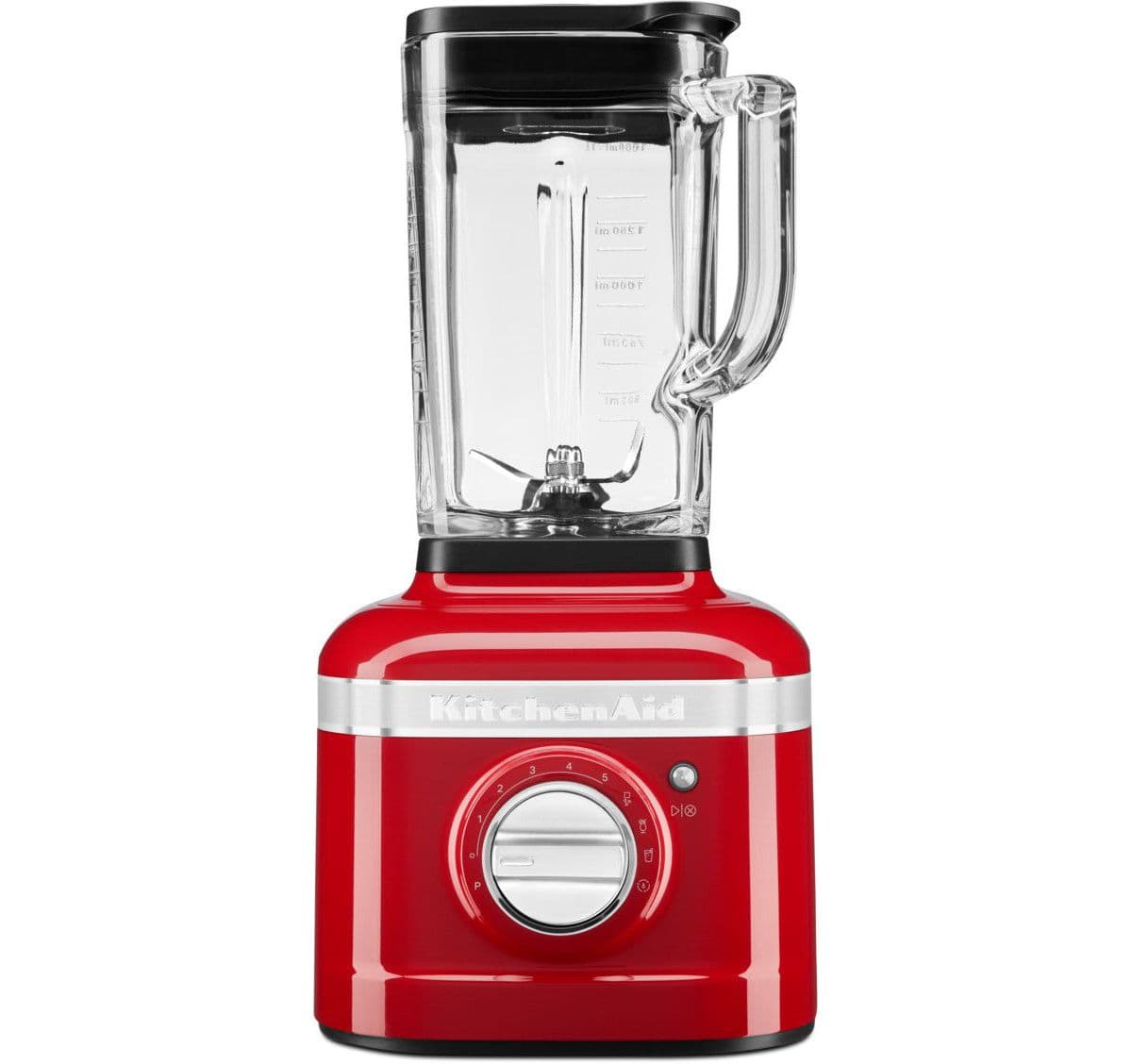 Licuadora KITCHENAID K400 color rojo imperio