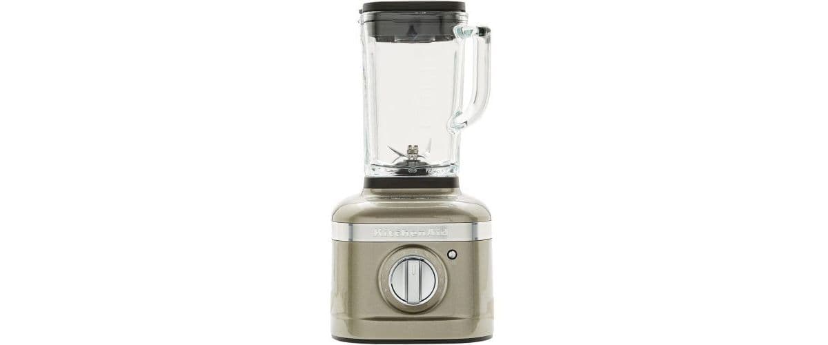 Licuadora KitchenAid K400 Artisan, color gris peltre 5KSB4026EMS
