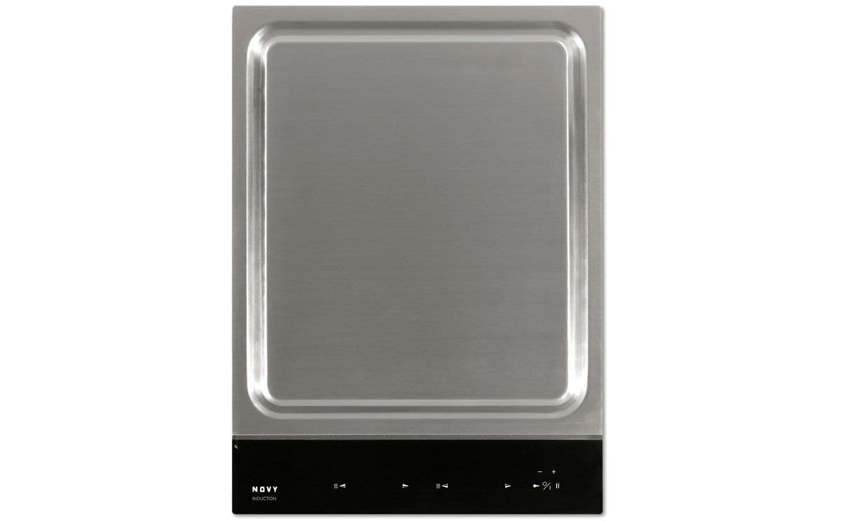 Dominó inducción NOVY Teppan Yaki 3753