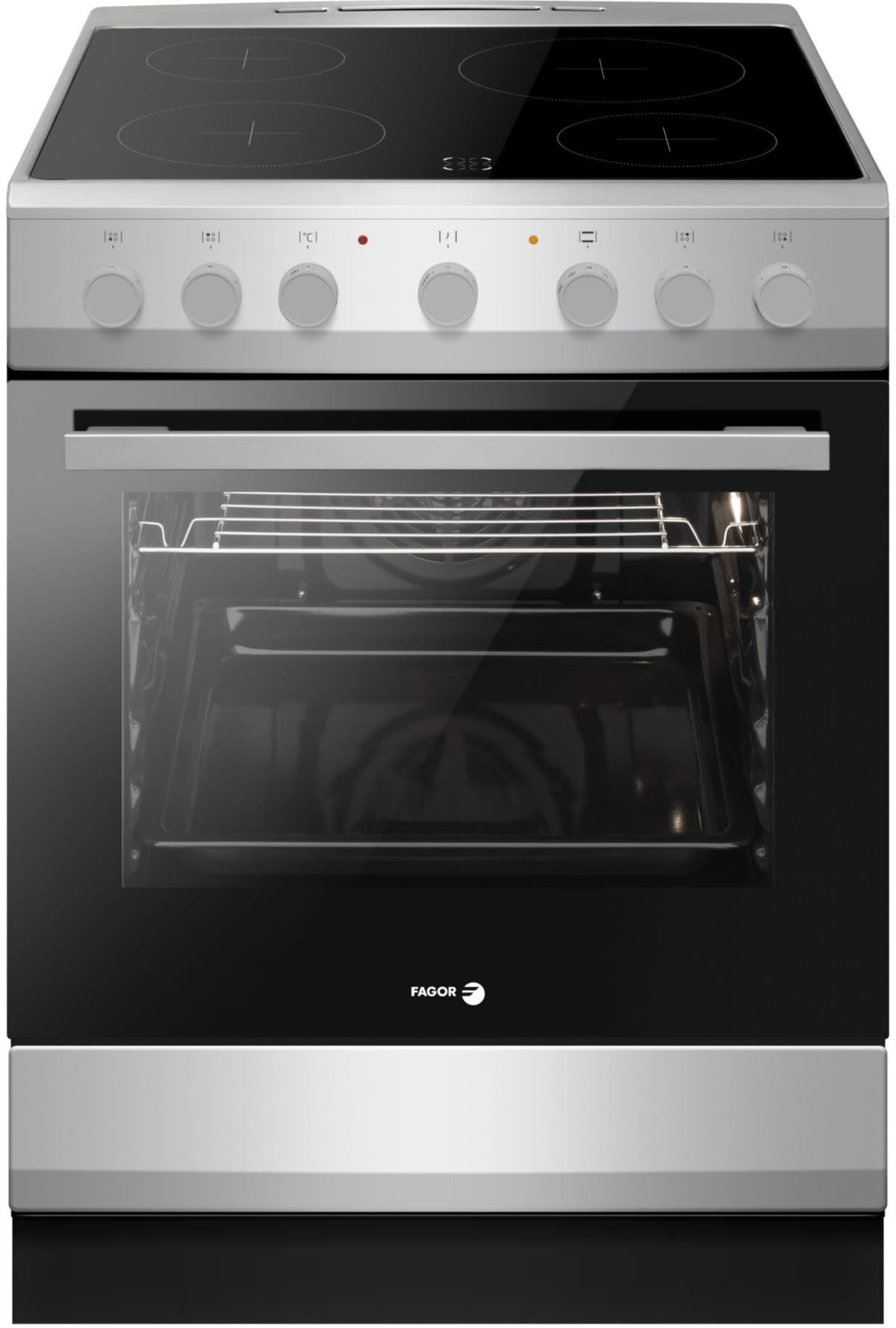Cocina de cerámica FAGOR FACV3004S