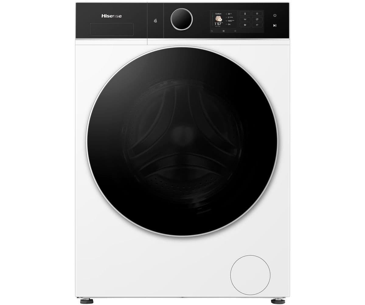 Lavadora-secadora de carga frontal HISENSE WD5I1245BWRH