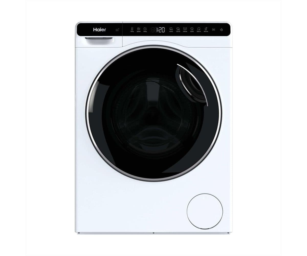 Lavadora compacta HAIER HW50-BP12307U1-S