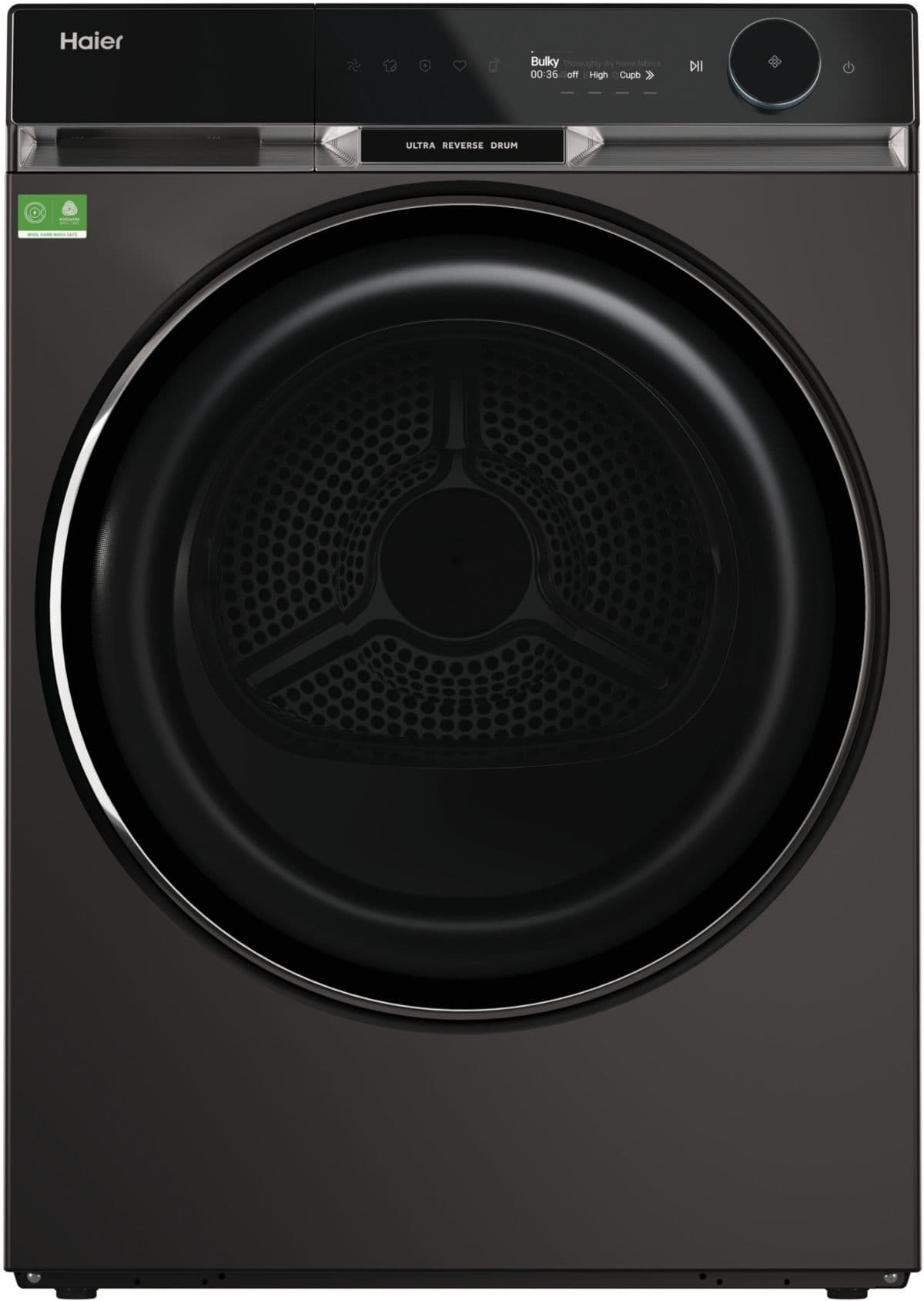 Secadora con bomba de calor HAIER HD90-BQ397PGU1