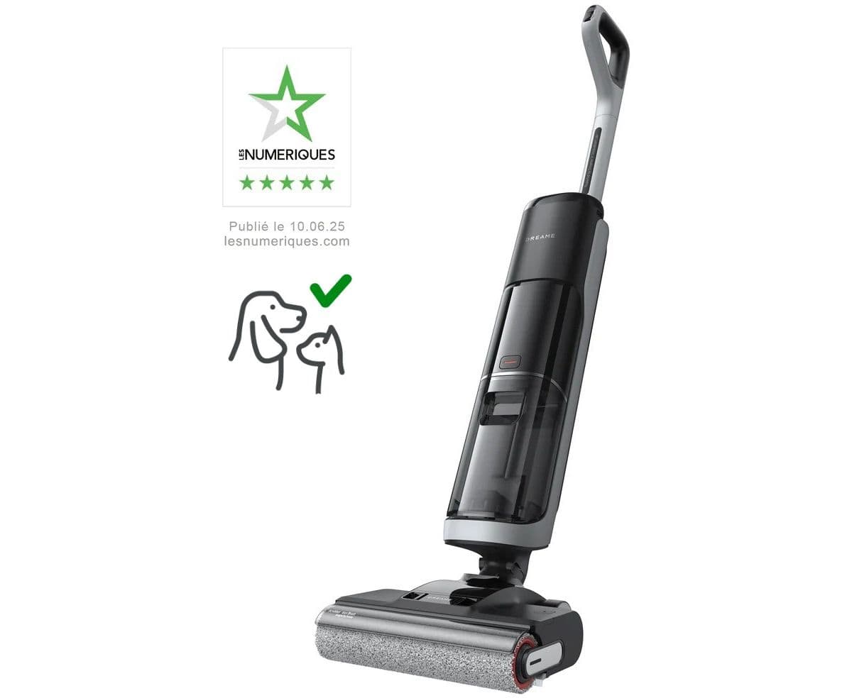 Aspiradora DREAME H14 Pro