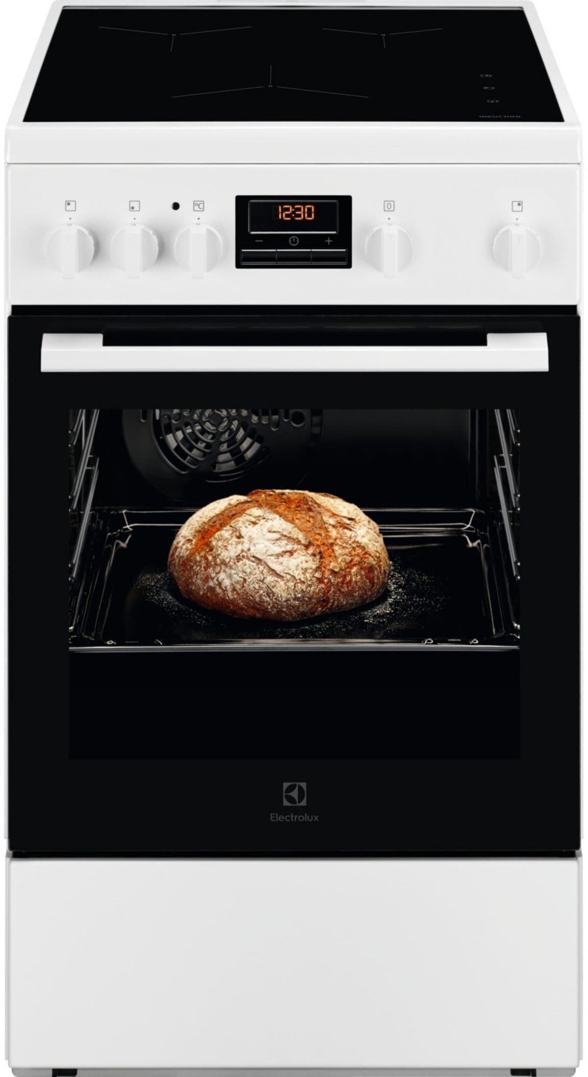 Cocina de inducción ELECTROLUX EKI544200W