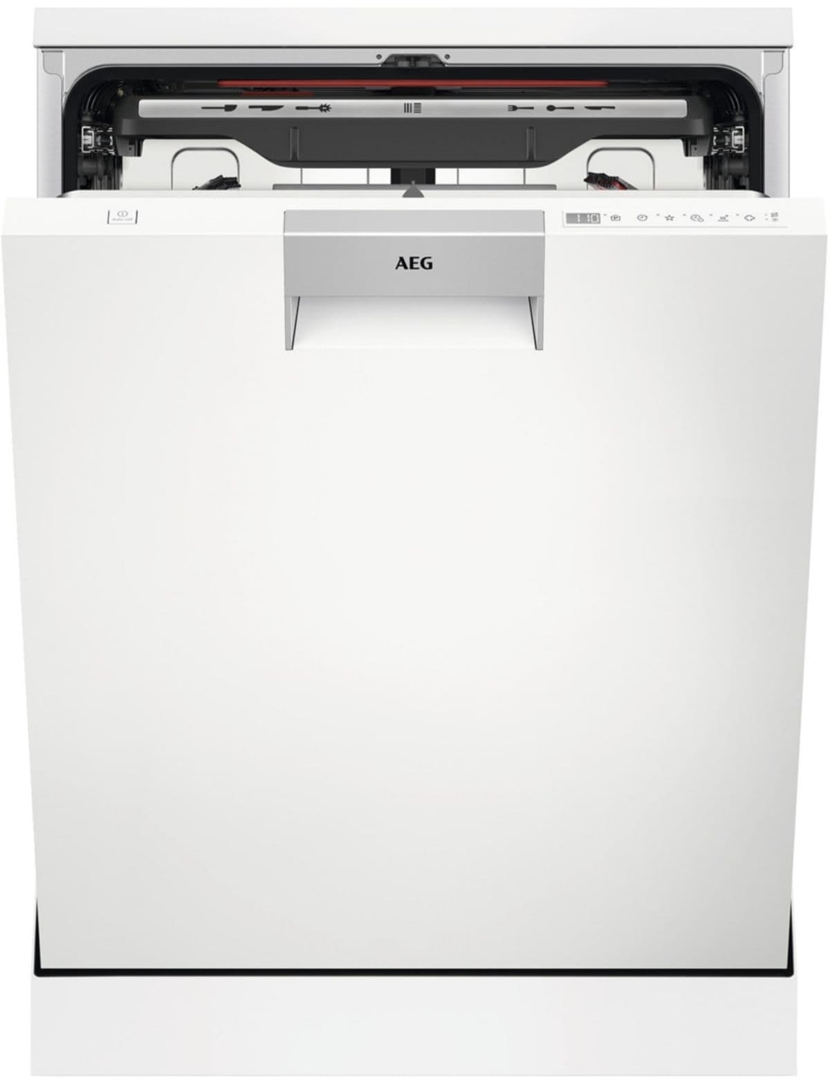 Lavavajillas de 60 cm AEG FFB75717PW AirDry