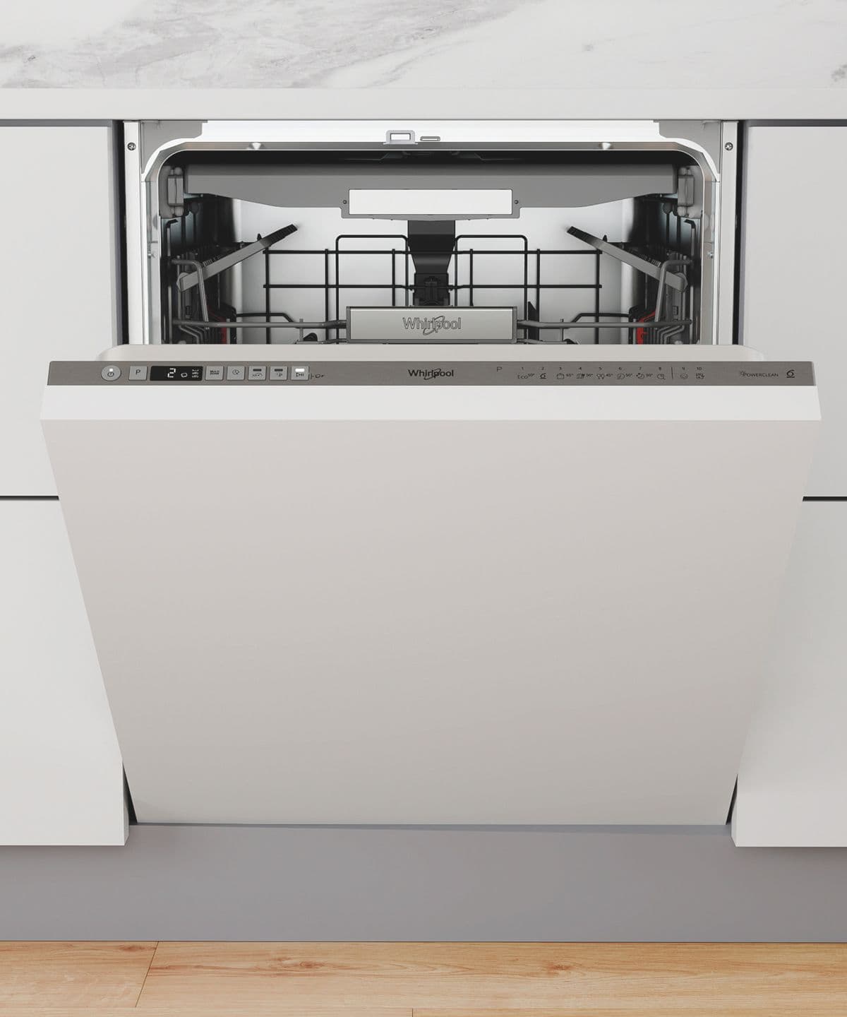 Lavavajillas integrable WHIRLPOOL W0ID751AX Supreme Clean