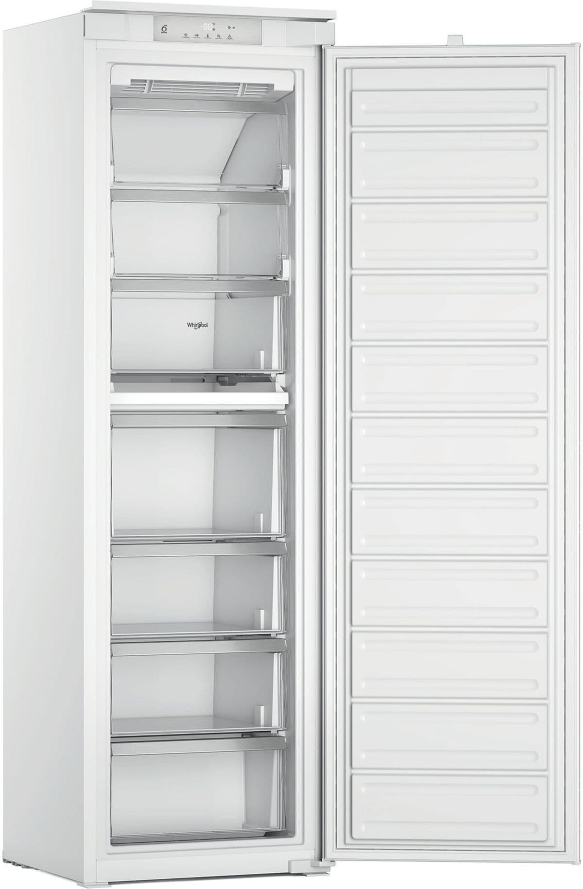 Congelador empotrable WHIRLPOOL WHSD18F053C1FR