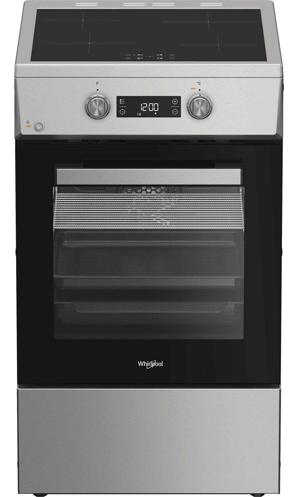 Cocina de inducción WHIRLPOOL W5I8LCSX