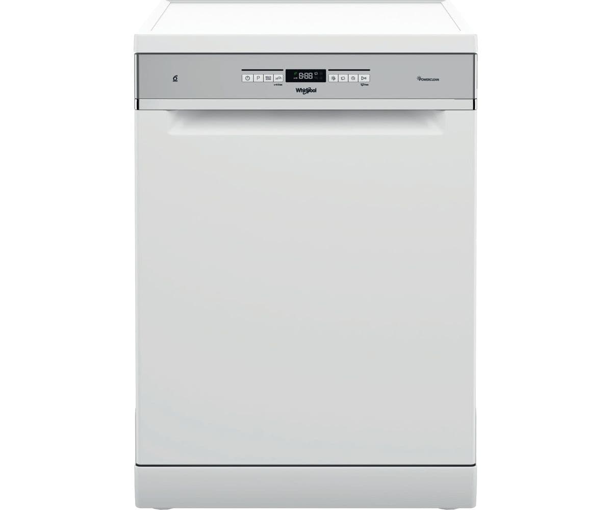 Lavavajillas de 60 cm WHIRLPOOL WH3FC14BN71W