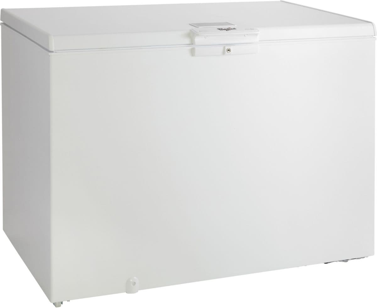 Congelador horizontal WHIRLPOOL WHE31352FO2 reacondicionado