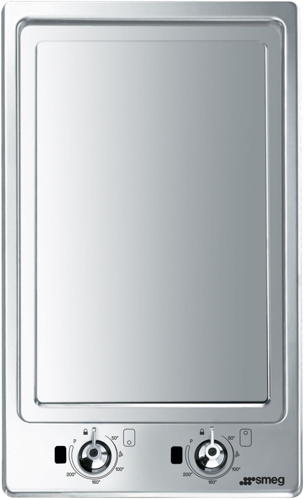Dominó Teppan Yaki SMEG PGF 30 T-1